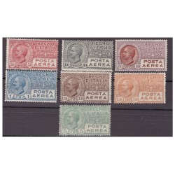 REGNO 1926/8 - POSTA AEREA - SERIE NUOVA **