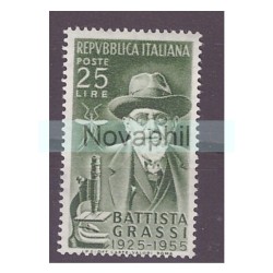 ITALIA 1955 - BATTISTA GRASSI NUOVO **