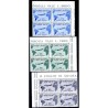 ITALIA 1961 - GRONCHI  SERIE COMPLETA  QUARTINA NUOVA **  ADF