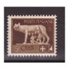 REGNO 1929  -  IMPERIALE    CENTESIMI  5    NUOVO  **