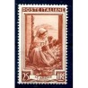 ITALIA 1950 - ITALIA AL LAVORO Lire 25  NUOVO **