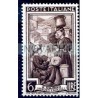 ITALIA 1950 - ITALIA AL LAVORO LIRE 6 NUOVO **