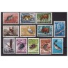 TRIESTE B - 1954 Serie ANIMALI **