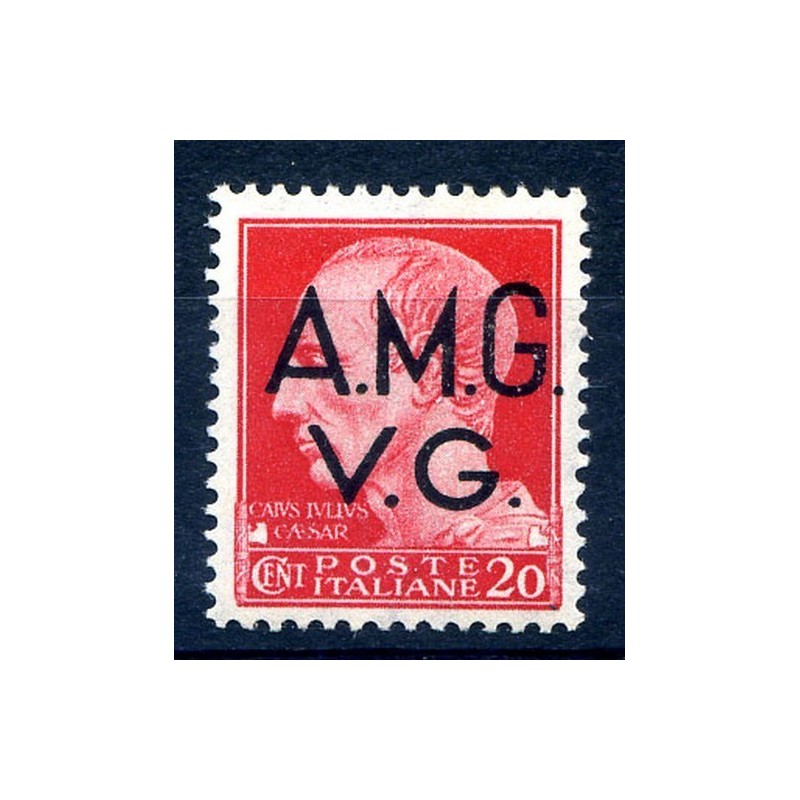 AMG VG 1945 - 20 Cent ( 247 )  NUOVO **