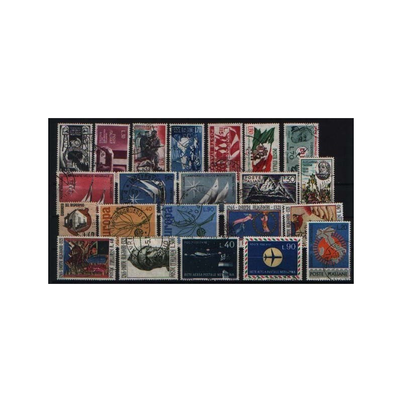 1965 - ANNATA COMPLETA USATI prima scelta