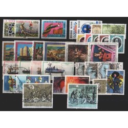 1977 - ANNATA COMPLETA USATI  prima scelta