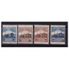 SAN MARINO 1926 - VEDUTE SOPRASTAMPATI   SERIE  NUOVA   **