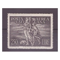 VATICANO 1948  -  POSTA AEREA  TOBIA Lire 250   NUOVO *