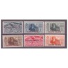 COLONIE 1932 - EMISSIONI GENERALI DANTE ALIGHIERI POSTA AEREA SERIE NUOVA **
