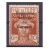 FIUME 1920 - REGGENZA DEL CARNARO Cent. 20 nuovo **
