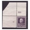 REGNO 1927  -  PARMEGGIANI   LIRE  2,65    NUOVO  ** NUMERO DI TAVOLA