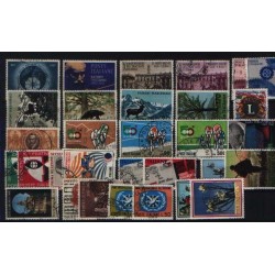 1967 - ANNATA COMPLETA USATI  prima scelta
