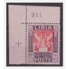 LIBIA 1931 - PITTORICA   Cent. 75  -  NUMERO DI TAVOLA