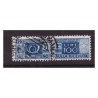 PACCHI POSTALI RUOTA 1946-51 - LIRE 100 USATO