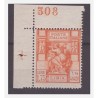 LIBIA 1931 - PITTORICA Lire 1,75 - NUMERO DI TAVOLA