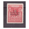 EGEO  1930   -   CONGRESSO IDROLOGICO   CENTESIMI 20   NUOVO **