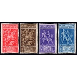 REGNO 1941 -TITO LIVIO SERIE COMPLETA NUOVA **