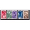 REGNO 1935  -  PRO OPERA MILIZIA  SERIE COMPLETA  NUOVI  **