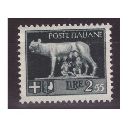 REGNO 1929  -  IMPERIALE    LIRE 2,55   NUOVO  **