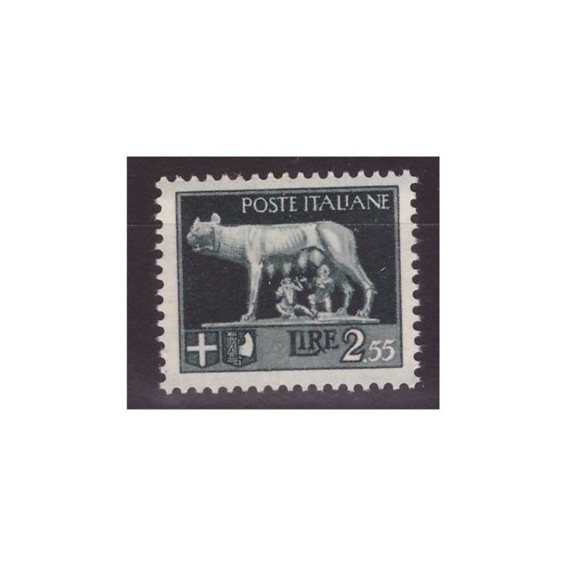 REGNO 1929  -  IMPERIALE    LIRE 2,55   NUOVO  **