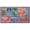 1946 -  AVVENTO DELLA REPUBBLICA  SERIE USATA