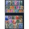 1955 - ANNATA COMPLETA USATI prima scelta