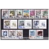 ITALIA TEMATICA - CINEMA ITALIANO COLLEZIONE COMPLETA 15 valori **
