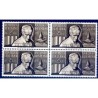 ITALIA 1955 - ROSMINI QUARTINA NUOVA **