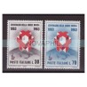 ITALIA 1963 -   CENTENARIO DELLA CROCE ROSSA   SERIE NUOVA **