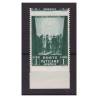 VATICANO 1945 - PRIGIONIERI   1 LIRA  NON   DENTELLATO ORIZZ.   NUOVO **