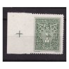 VATICANO 1945 - MEDAGLIONCINI  c. 50   NON   DENTELLATO   A  SINISTRA   NUOVO **