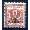TRIPOLI DI BARBERIA 1909 - CENT. 2 NUOVO **