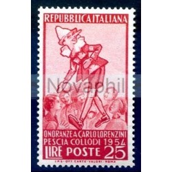 ITALIA 1954 - PINOCCHIO NUOVO **