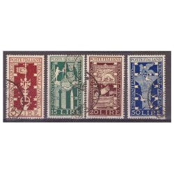 BIENNALE DI VENEZIA 1949 - SERIE USATA