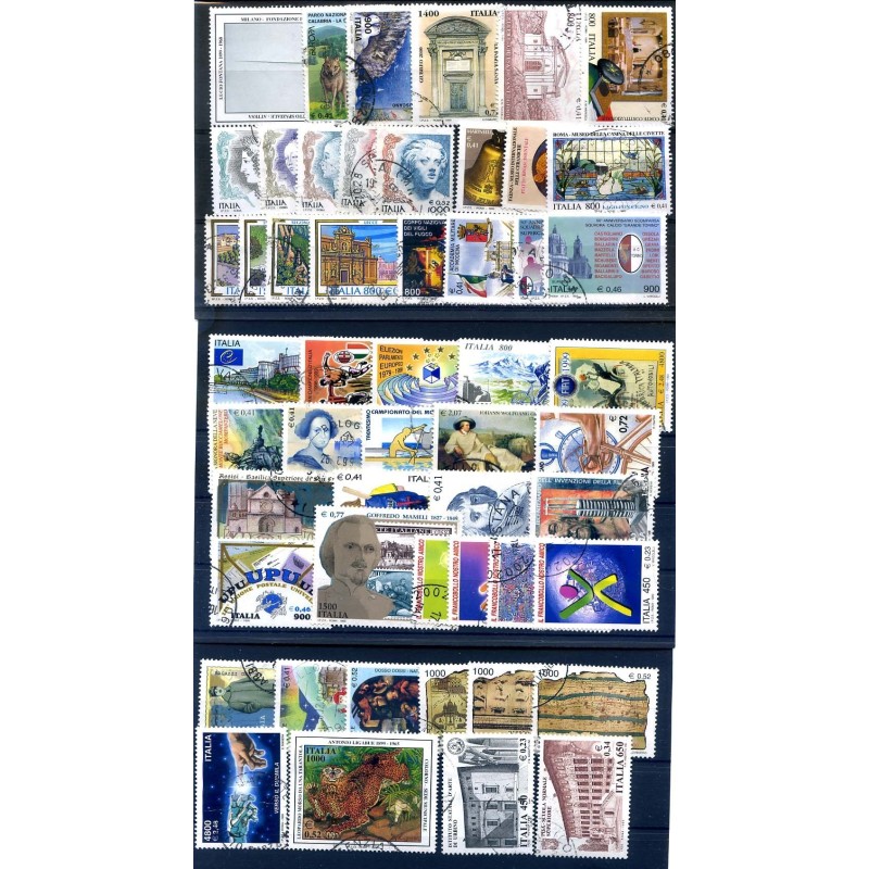 1999 - ANNATA COMPLETA USATI prima scelta