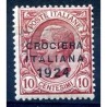 REGNO 1924 - CROCIERA ITALIANA 10 Centesimi   NUOVO **
