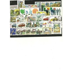 1986 - ANNATA COMPLETA USATI  prima scelta