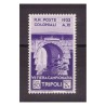 LIBIA 1933 VII FIERA DI TRIPOLI - CENTESIMI 50 NUOVO **