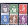 SVIZZERA 1958 - EDUCAZIONE   SERIE NUOVA **