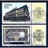 REPUBBLICA 1993 - BANCA D'ITALIA CON BANDELLE  SERIE USATA