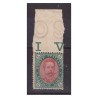 REGNO 1889 - RE UMBERTO 5 Lire  NUOVO ** BDF