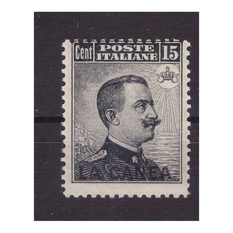 LA CANEA 1907 - CENTESIMI  15   NUOVO  **