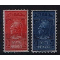 POSTA PNEUMATICA STELLE SERIE NUOVA  **