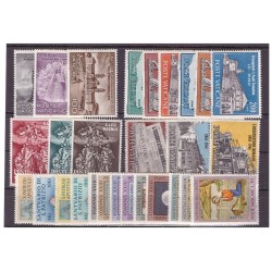 VATICANO - ANNATA 1961 NUOVA **