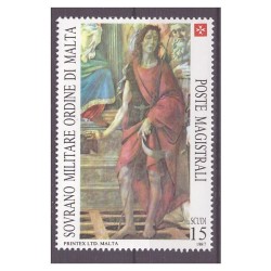SMOM 1987 -  SAN GIOVANNI BATTISTA  NUOVO  **