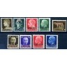 MONTENEGRO  1941 - IMPERIALE SOPRASTAMPATI  SERIE NUOVA **