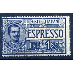 REGNO ESPRESSI 1925 - Lire 1,25   Nuovo **