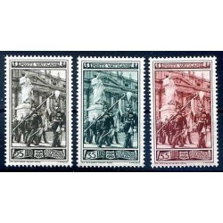 VATICANO - 1950  GUARDIA PALATINA SERIE  NUOVA